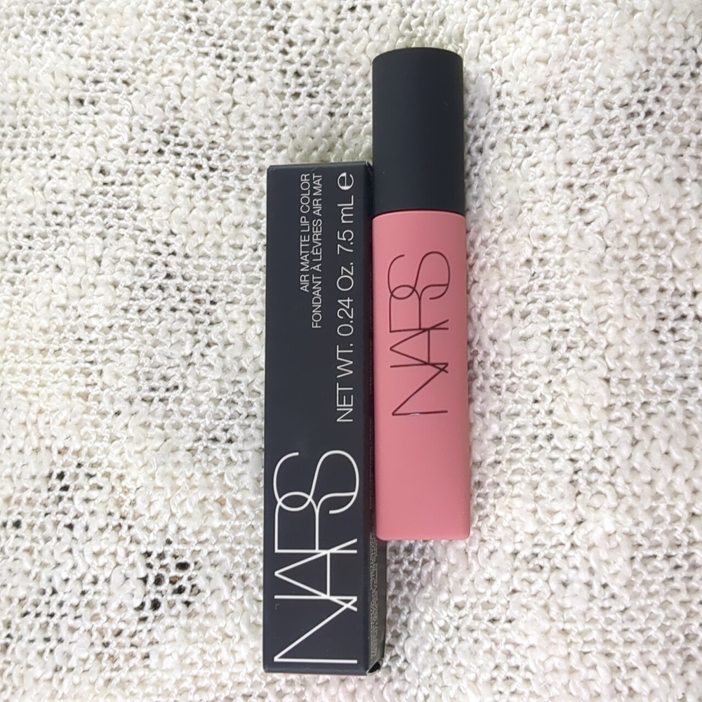 NARS Air Matte Lip Color in Shag, 7.5ml/0.24oz